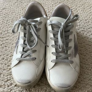 Boutique Tennis Shoes size 7